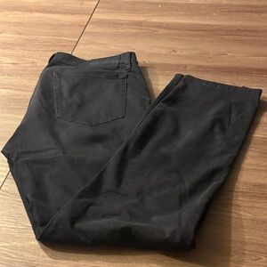 Brixton Black Straight + Narrow Pants